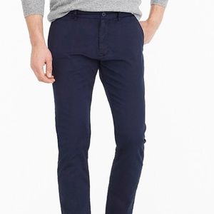 J. Crew Slim-fit lightweight garment-dyed stretch